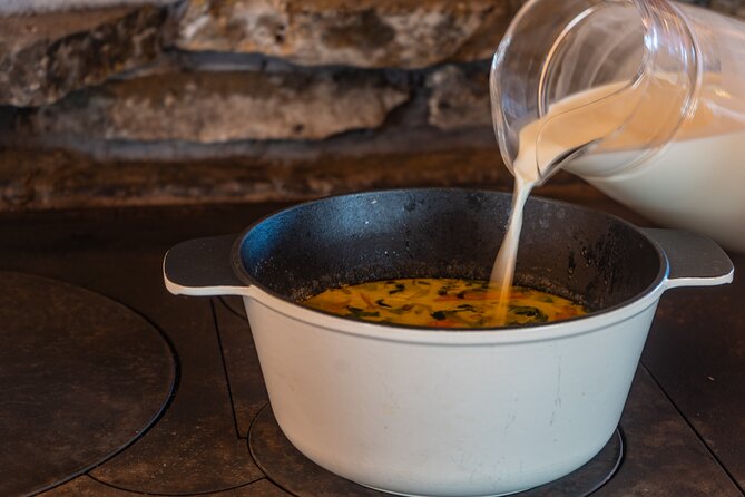 Lappish Cooking Master Class - A cottage kitchen and a family recipe