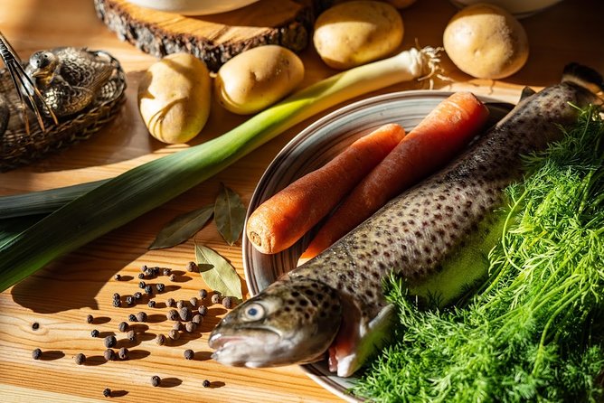 Lappish Cooking Master Class - Price, duration, and what you receive