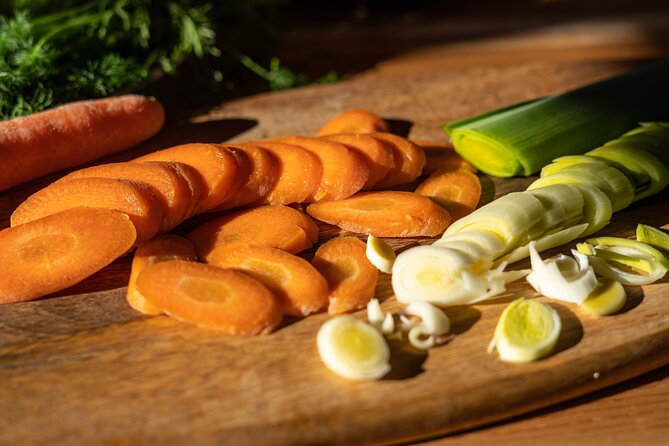 Lappish Cooking Master Class - Why the small group matters