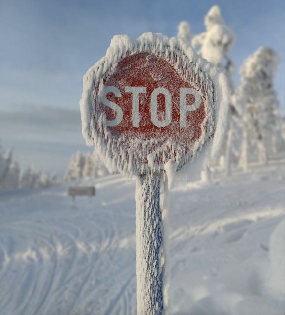 Levi: 4 Hour Snowmobile Safari to the Fells in Levi - What the $233 price buys you