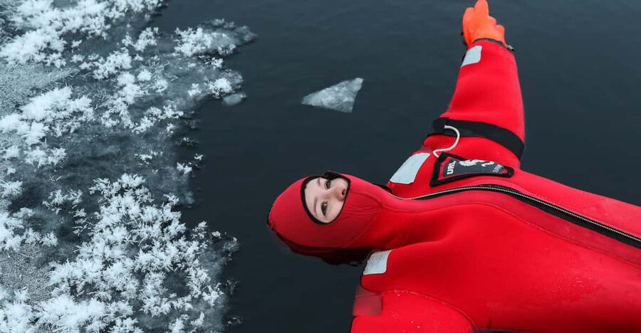 Levi: Arctic Ice Floating Adventure - Key points to know before you book