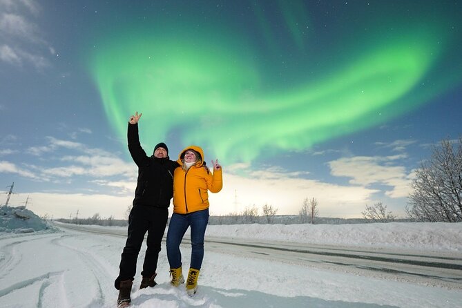 Levi: Aurora Borealis Tour and Stargazing Experience - Why this Levi aurora tour feels different