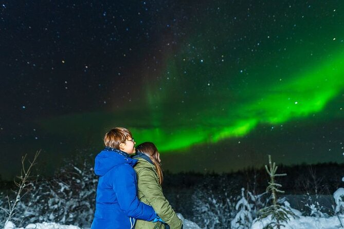 Levi: Aurora Borealis Tour and Stargazing Experience - Photos you can actually keep