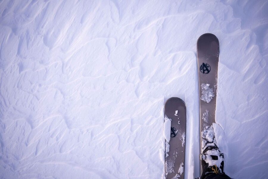 Levi: Backcountry Skiing Adventure - Leaving Levi for the quiet snow