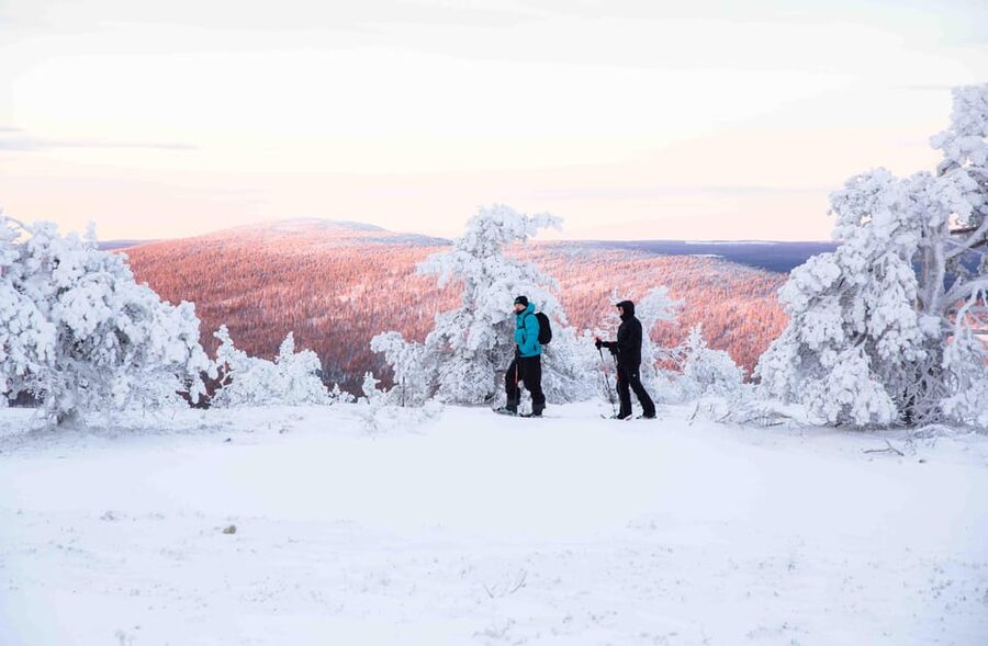 Levi: Guided Snowshoeing Adventure - Key points to know before you book