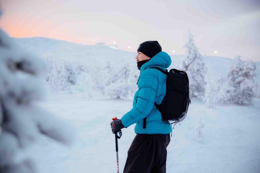 Levi: Guided Snowshoeing Adventure - Why the guide makes a difference