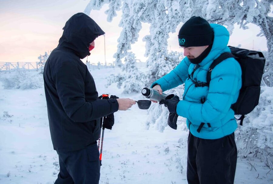 Levi: Guided Snowshoeing Adventure - Who should book this Levi snowshoe tour?