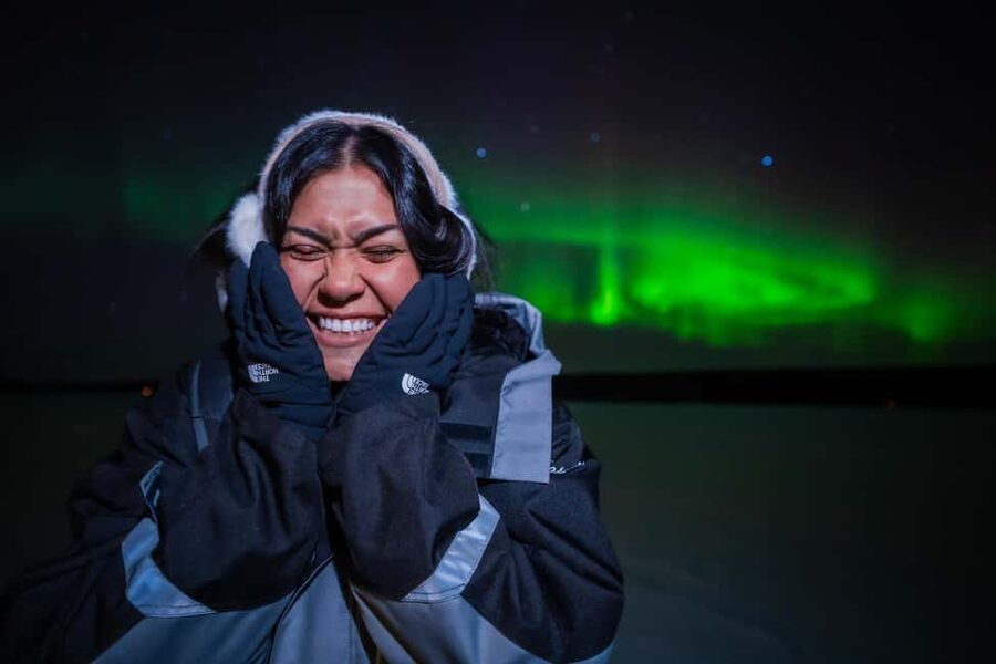 Levi: Northern Lights Hunting - Photography Tour - Key points at a glance