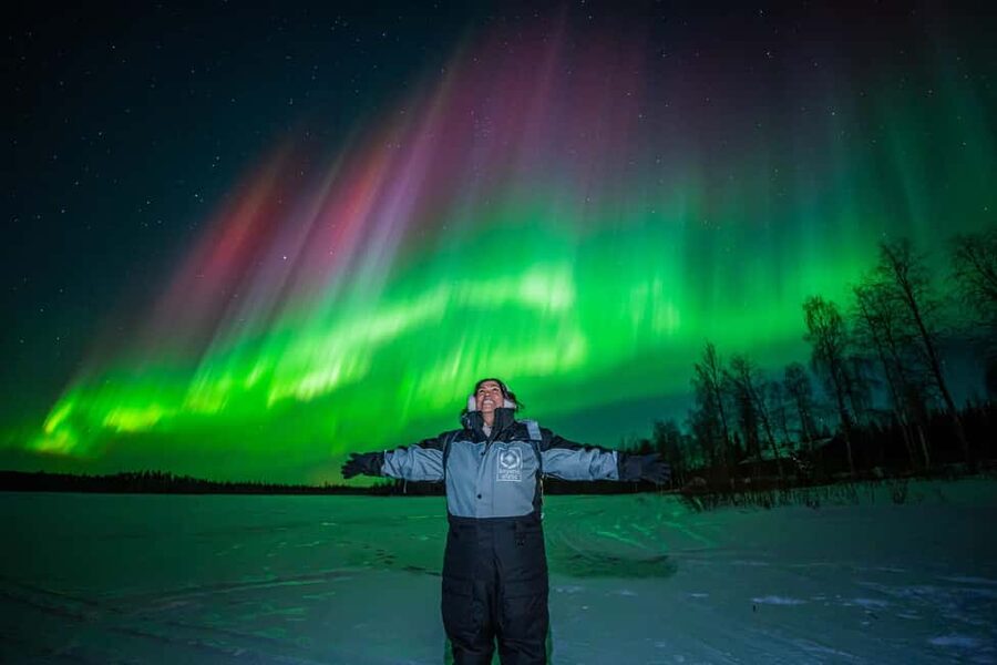 Levi: Northern Lights Hunting - Photography Tour - Final decision: should you book it?