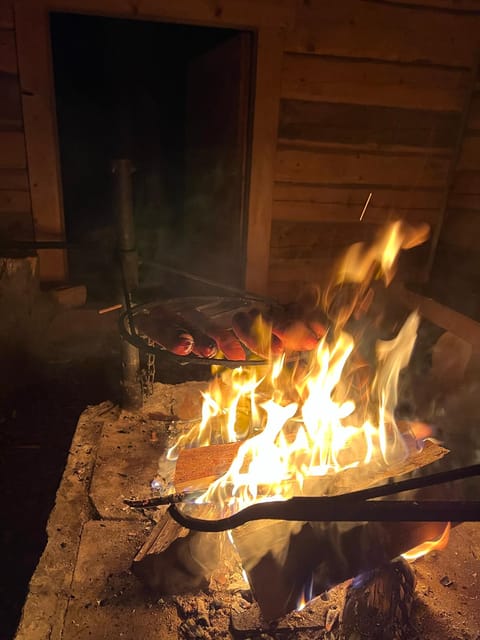 Levi: Northern Lights in Peace and Privacy - by Private Lake - Key points to know before booking