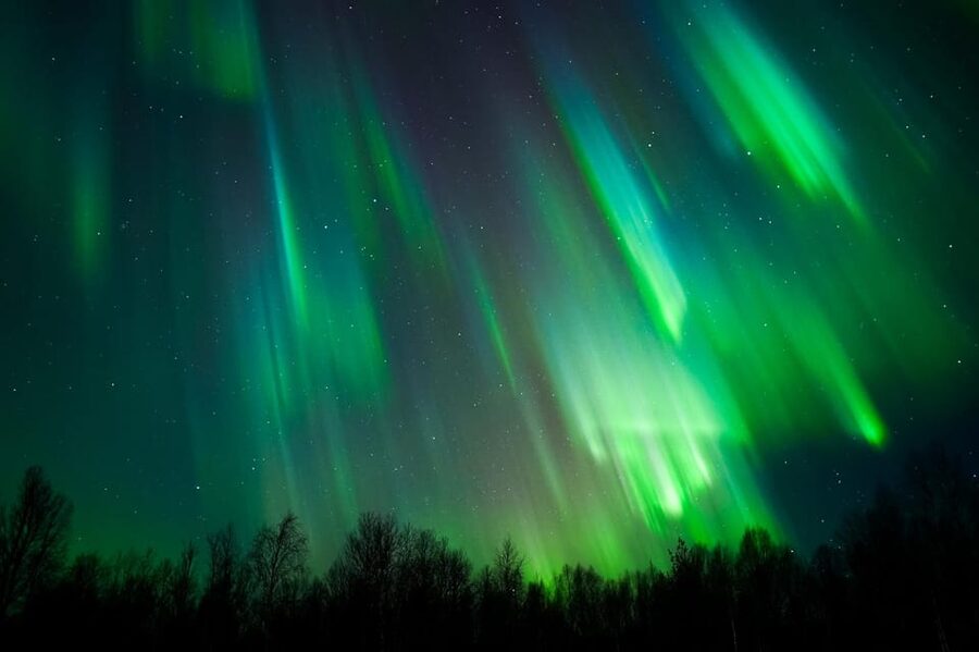 Levi: Northern Lights Tour with Guaranteed Sightings - Key points at a glance