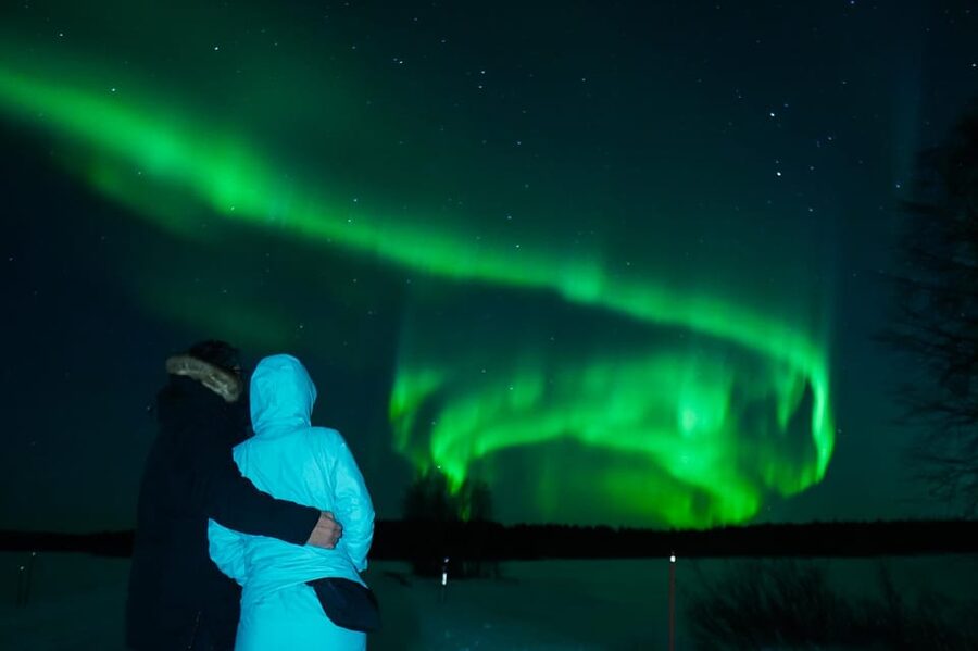Levi: Northern Lights Tour with Guaranteed Sightings - Why this is more than a quick Aurora outing