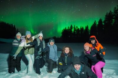Northern Lights Tour with Guaranteed Sightings