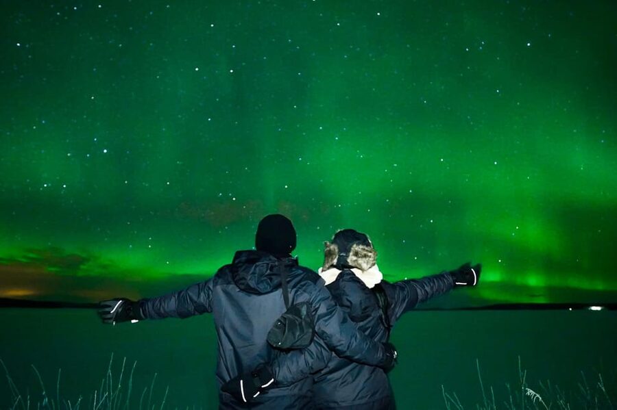Levi: Northern Lights Tour with Guaranteed Sightings - Who should book this Aurora tour