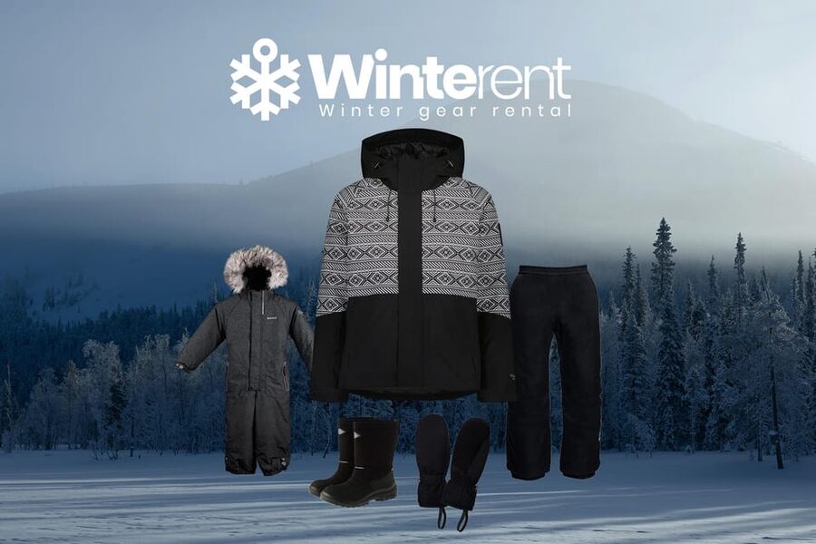 Levi: Rent Winter Clothing Sets - Key points to know before booking