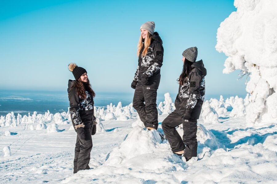 Levi: Rent Winter Clothing Sets - Who should book this Levi rental?