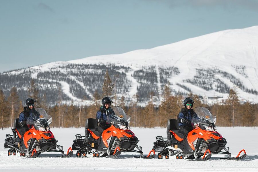 Levi: Snowmobile Safari for Adults - Should you book the Levi snowmobile safari?
