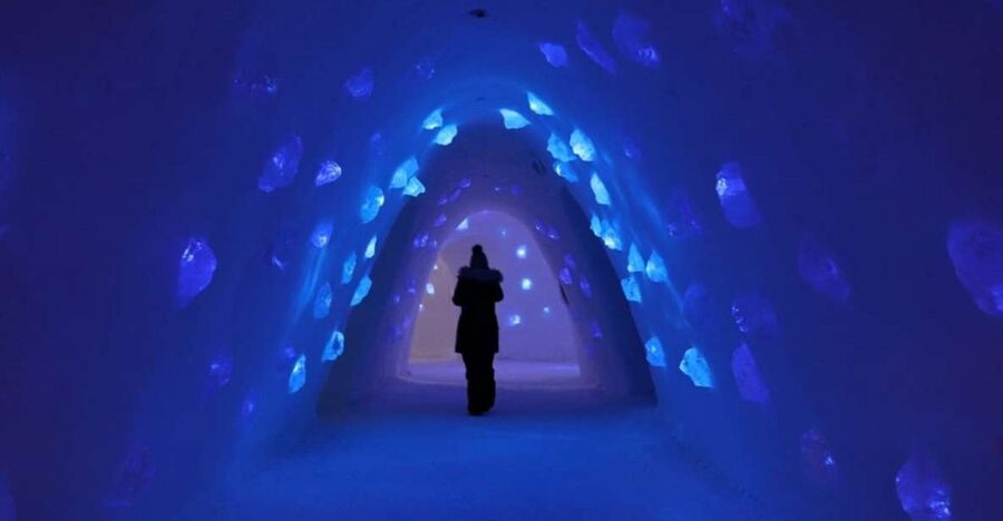 Levi: Trip to Lapland Snow Village with Entry Tickets - Key points to know before booking