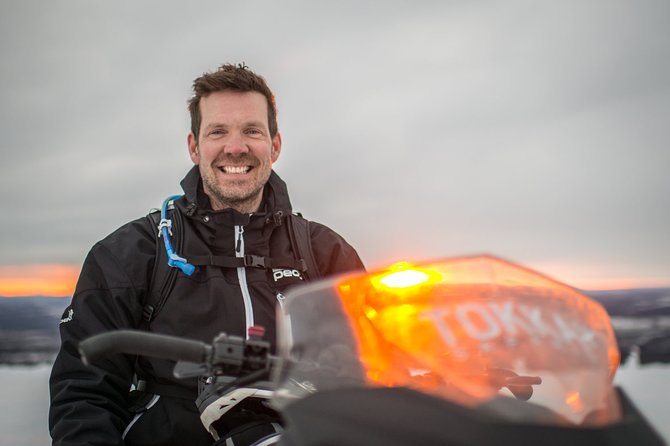 Levifell tour - Warm suits, heated grips, and the cold-weather reality