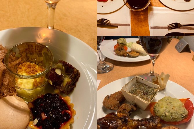 Luxury Day Trip to Tallinn with superior cabin VIP guide and lavish buffet - Toompea Castle and the Kohtuotsa view