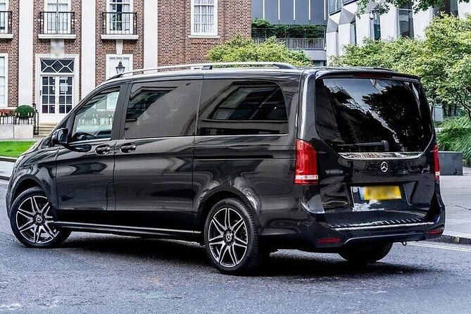 Minivan Departure Transfer Helsinki City to Helsinki Airport HEL - Is $79.67 per person a fair price?