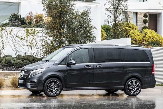Minivan Departure Transfer Helsinki City to Helsinki Airport HEL - Who should book this transfer?