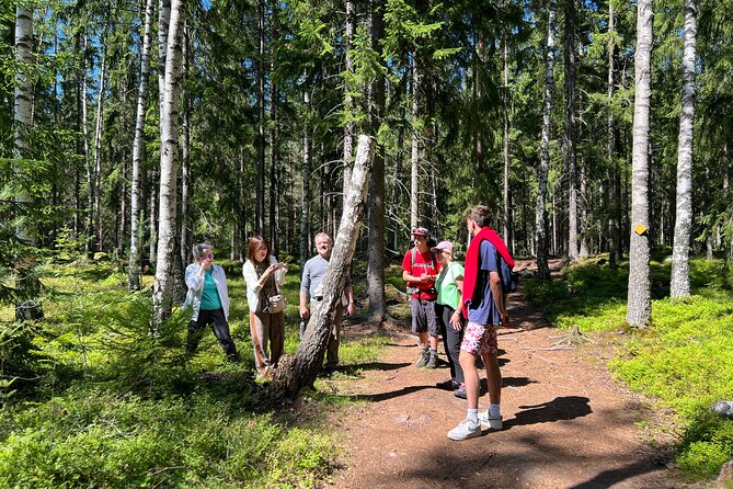 National Park Hike & Finnish Smoke Sauna Experience with Campfire Lunch - What is included for $199.62