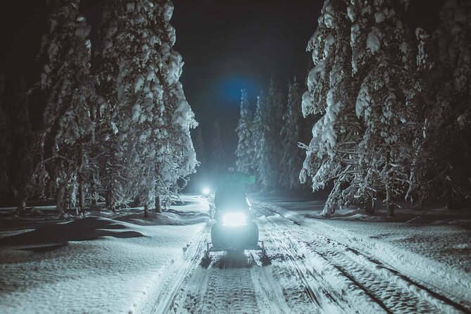 Night Snowmobile Safari, Rovaniemi - Key points to know before booking