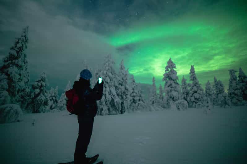 Night Snowshoeing Lapland Experience - Practical booking advice for Rovaniemi