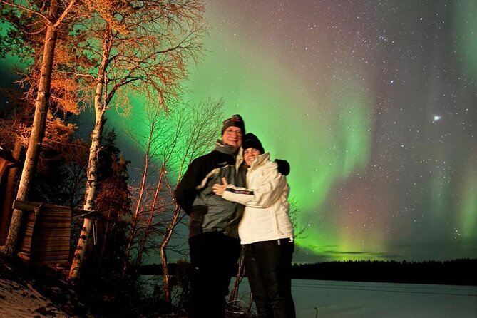 Northern Lights Adventure in the Wild with Campfire Treats - Key points to know before booking