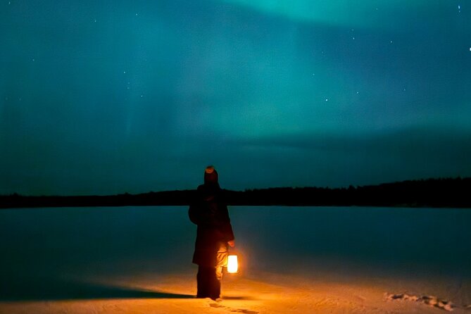 Northern Lights Adventure in the Wild with Campfire Treats - Is $179.82 a fair price?
