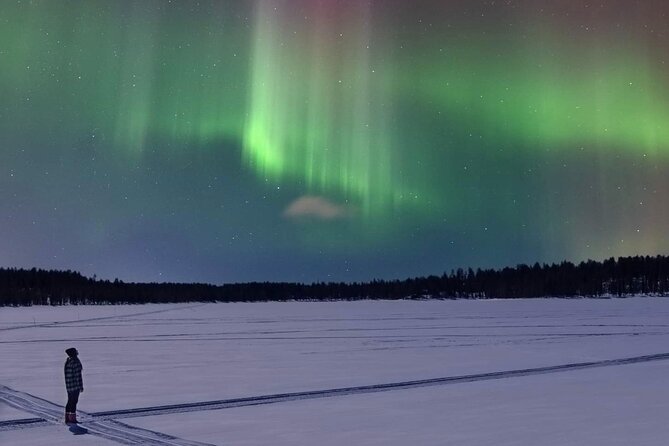 Northern Lights Adventure in the Wild with Campfire Treats - Booking, pickup, and cancellation details