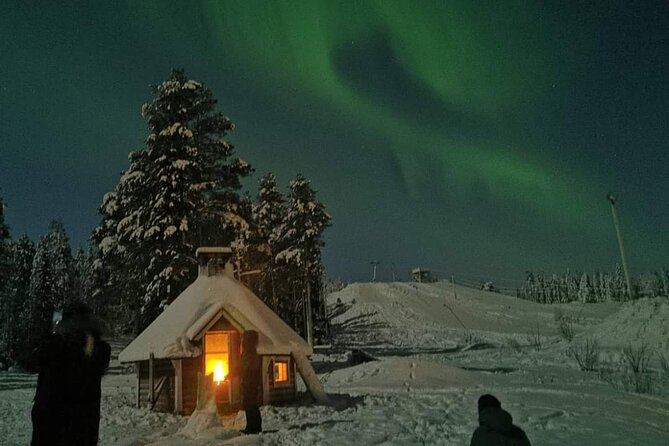 Northern Lights Auroras from Kemi-Tornio with Pickup - Key points to know before you book