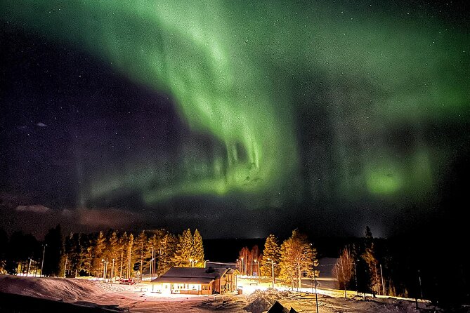 Northern Lights Auroras from Kemi-Tornio with Pickup - Is $118.63 a fair price?