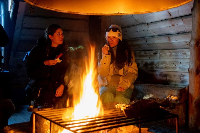 Northern Lights Hunt from Rovaniemi with Folk Tales and Snacks over Campfire - Is $150.20 a fair price?