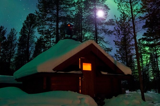 Northern Lights Hunt from Rovaniemi with Folk Tales and Snacks over Campfire - What to bring and how to prepare