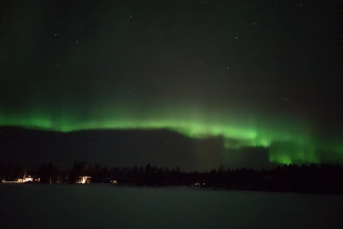 Northern Lights Hunting in Rovaniemi, Finland - Why the hunt works better than waiting in Rovaniemi