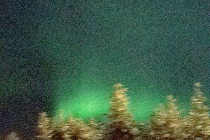 Northern Lights Hunting in Rovaniemi, Finland - Why four locations can make a difference