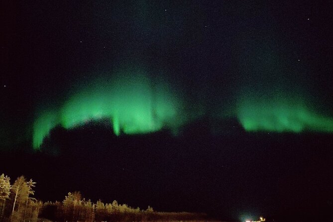 Northern Lights Hunting in Rovaniemi, Finland - Timing, weather, and the real limits of an aurora tour