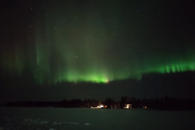 Northern Lights Hunting in Rovaniemi, Finland - Meeting Ruslan and setting out from Rovaniemi
