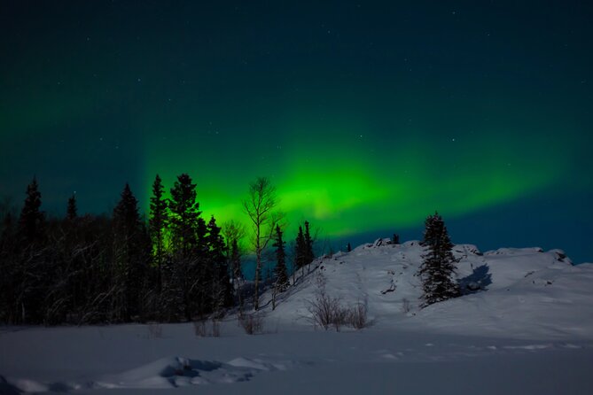 Northern Lights Hunting of Rovaniemi - Chasing green lights beyond Rovaniemi