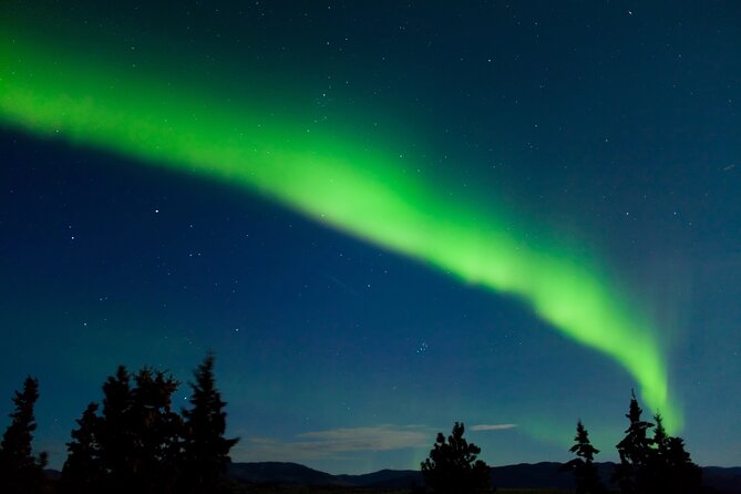 Northern Lights Hunting of Rovaniemi - Finding the right place for the aurora
