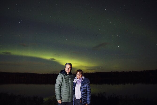 Northern lights hunting photo tour with bbq; small groups - Photography, cameras, and a detail worth confirming