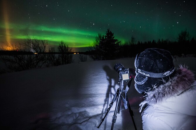 Northern Lights Hunting Photography Tour in Levi - Who will enjoy this Aurora hunt