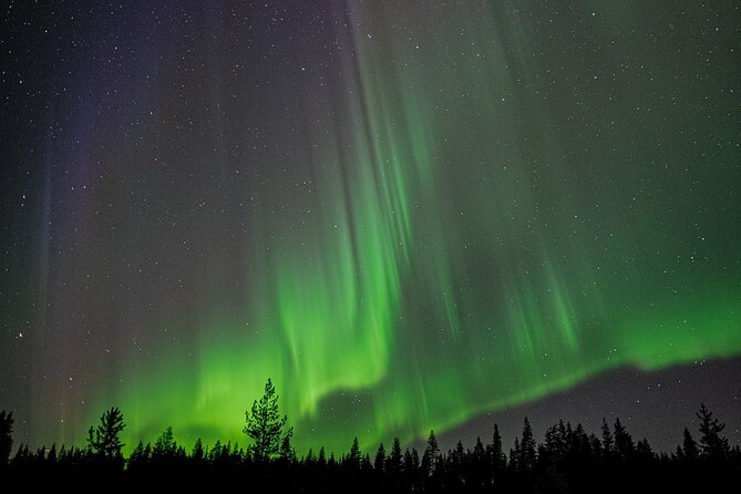 Northern Lights Hunting with a photographer (Only small groups) - Why the moving route matters in Rovaniemi