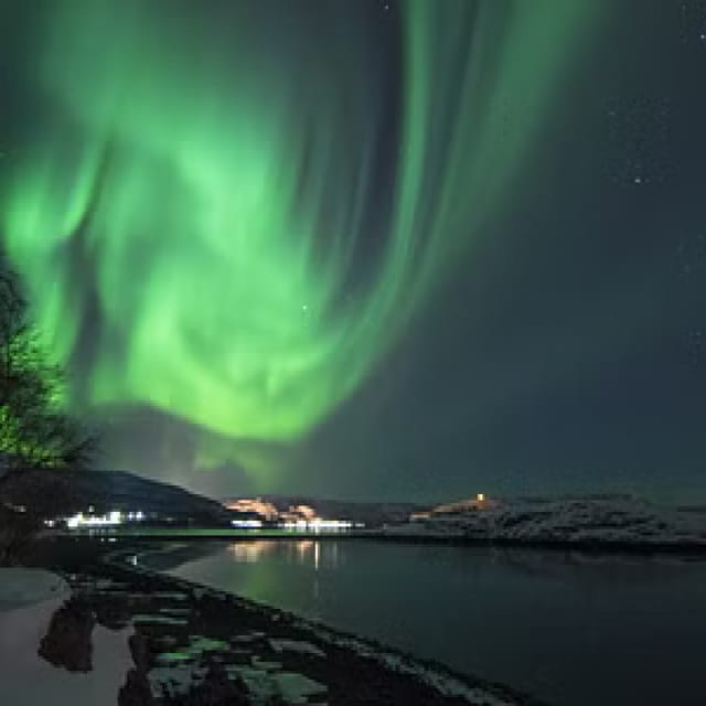 Northern Lights Hunting with Aurora Workshop - Guides who add more than weather updates