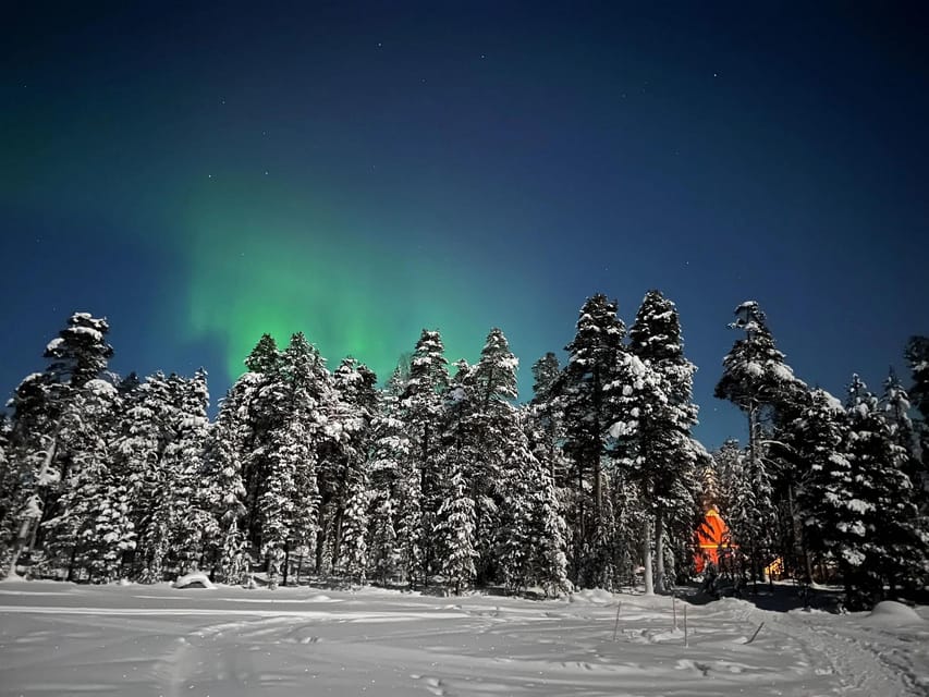 Northern Lights Hunting with Aurora Workshop - FAQ