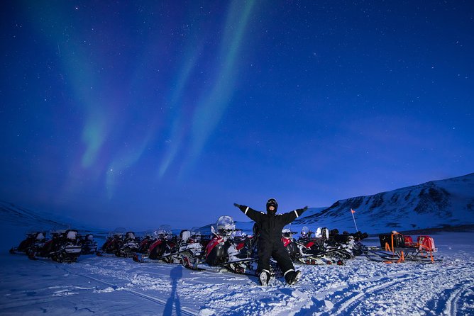 Northern Lights Hunting with Snowmobiles - Is $160.91 a fair price?