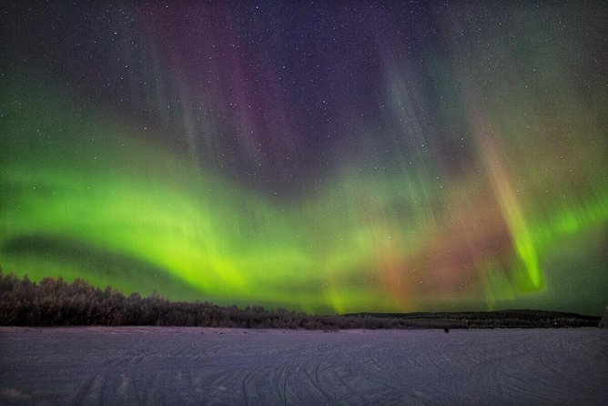 Northern Lights Hunting with Snowmobiles - Cancellation and weather planning