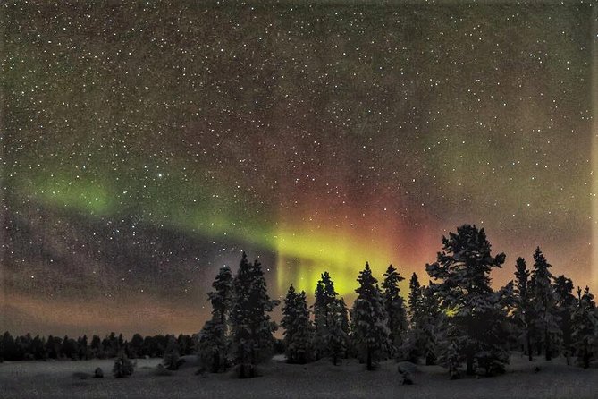 Northern Lights Hunting with Snowmobiles - What happens during the snowmobile ride